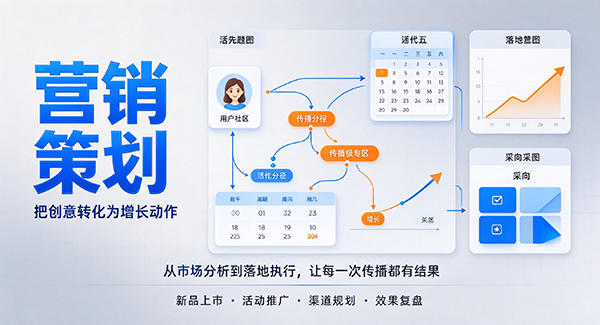 宁蒗彝族自治县营销策划